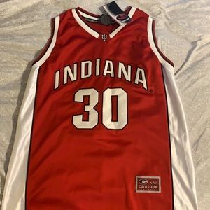 Indiana University Basketball Jersey